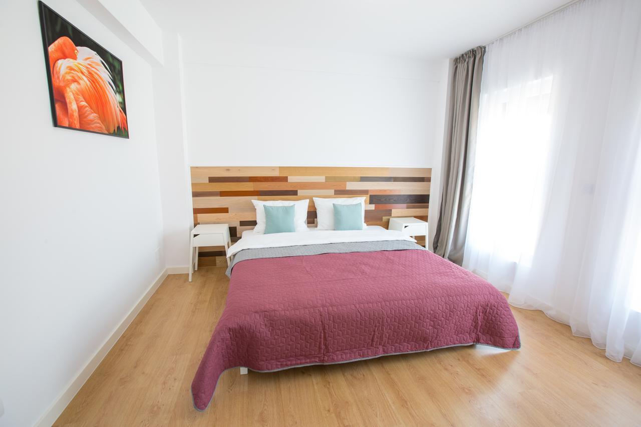 1Hotels Тимишоара Экстерьер фото