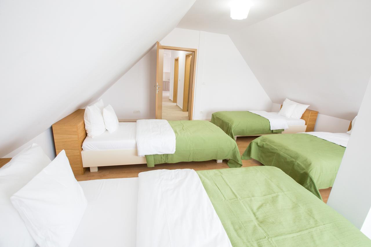 1Hotels Тимишоара Экстерьер фото