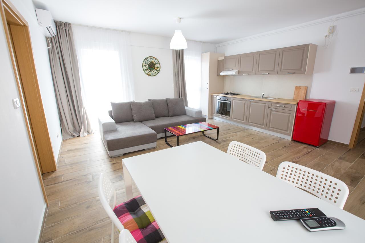 1Hotels Тимишоара Экстерьер фото