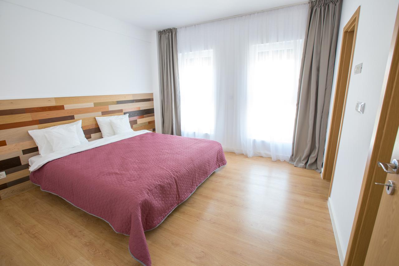1Hotels Тимишоара Экстерьер фото