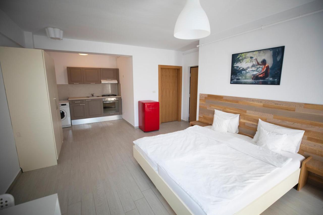 1Hotels Тимишоара Экстерьер фото