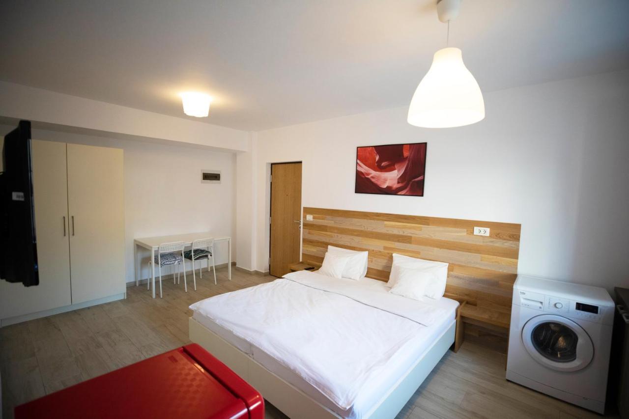 1Hotels Тимишоара Экстерьер фото